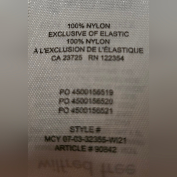 WILFRED FREE plush cream sweater - Picture 5 of 5